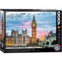 Пазл Eurographics Лондон. Биг Бен 1000 элементов (6000-0764)