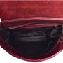 Женская сумка почтальонка ARTiS Bags бордовая (16715631): Страна производитель Украина