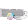Кулер Corsair iCUE Link H150i RGB Liquid CPU Cooler White (CW-9061006-WW): Тип підшипника гидродинамический