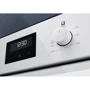 Духовой шкаф электрический Electrolux OED3H50TW: Размеры 59.4 х 59.6 х 56.9 см