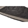 Спальний мішок Easy Camp Cosmos / + 8 ° C Black (Left): Вага з упаковкою 915 г