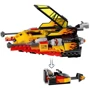 Конструктор LEGO Star Wars The Force Burner Снежный истребитель (75414)