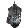 Мышь Trust GXT 138 X-Ray Illuminated gaming mouse (22089) фото 7