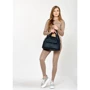 Жіноча спортивна сумка Sambag Vogue BKT чорна (90158001): Тип Спортивные сумки