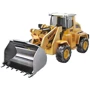 Іграшка Diy Toys Навантажувач фронтальний 1:70 рухомі частини (CJ-4067615): Виробник DIY toys