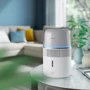 Увлажнитель воздуха Philips HU5710/00: Уровень шума, дБ 34