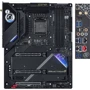 ASRock Z590 Taichi: Дополнительно Поддержка RAID, Поддержка UEFI, Адаптер Wi-Fi, Радиатор на VRM