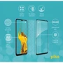 Аксесуар для смартфона Piko Tempered Glass Full Glue Black для Motorola Moto E20: Матеріал стекло