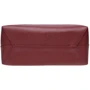 Женская сумка шоппер Ricco Grande бордовая (1L848-burgundy): Фактура Матовая, Зернистая