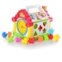 Развивающая игрушка Joy Toy 9196 Теремок: Тип Детская головоломка