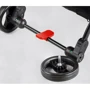 Коляска прогулочная детская JOY Elegans A-74088: Количество блоков 1