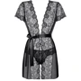 Комплект Obsessive Alluria robe, XXL