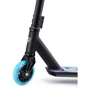Трюковый самокат Falcon City FAL-0003 Black/Sky Blue фото 7