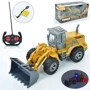 Экскаватор на радиоуправлении MINGFENG City Truck (251D-11): Форма Экскаватор