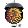 Гриль угольный Weber Master-Touch GBS 57см, серый 14710004: Форма Круглые