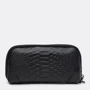 Женский клатч Keizer черный (K1MH821-black): Страна производитель Тайвань