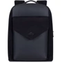 Сумка для ноутбуков RivaCase 14" 8524 Cardiff Black (8524Black): Материал полиэстер