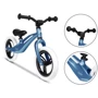 Беговел Lionelo Bart Sky Blue: Колеса надувные