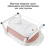 Ванночка ME 1139 SPRINKLE (pink) фото 2