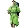 Дождевик-тент Tarp Poncho Green 265 х 145 см от Sea to Summit (STS APONCHOGN)