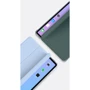 Аксессуар для iPad BeCover Case Book Tri Fold Hard Gray (706855) for iPad mini 6 2021: Цвет серый
