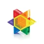Конструктор Guidecraft PowerClix Solids, 70 деталей (G9422) фото 3