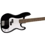 Бас-гітара SQUIER by FENDER SONIC PRECISION BASS LRL BLACK