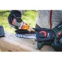 Акумуляторна міні пила Metabo MS 18 LTX 15 (600856500): Крок ланцюга 1/4" (6.35 мм)