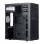 Корпус Prologix E108 500W Black: Типоразмер Midi-Tower
