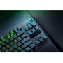 Клавіатура Razer Huntsman V3 Pro TKL Analog Optical Switch Gen-2 USB Black (RZ03-04980100-R3M1): Кількість додаткових клавіш 3
