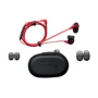 Наушники HyperX Cloud Earbuds Mic Red/Black (HX-HSCEB-RD / 4P5J5AA): Тип излучателя динамический