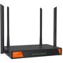 Маршрутизатор Wi-Fi TENDA W15E: Максимальная скорость 1167 Мбит/с