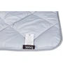 Одеяло Sonex Basic Silver 155x215 см серое (SO102345): Наполнитель полиэфирное волокно