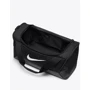 Сумка Nike Nk Brsla S Duff - 9.5 41L черная Уни 38x53x13 см (DM3976-410): Материал полиэстер