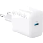 Зарядное устройство ANKER Wall Charger USB-C PowerPort 20W with USB-C Cable White (B2347G21)