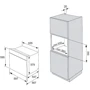 Духовой шкаф электрический Gorenje BOP737E11X: Объем, л 70