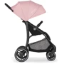 Прогулочная коляска Kinderkraft Trig Pink (KKWTRIGPNK0000): Материал колес EVA
