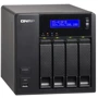 Мережевий накопичувач (NAS) QNAP TS-419P II: Кількість USB 4