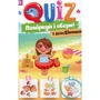 QUIZ. Поміркуй та обери. З дельфінчиком