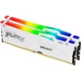 Kingston FURY 32 GB (2x16GB) DDR5 6000 MHz Beast RGB EXPO White (KF560C36BWE2AK2-32) UA