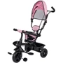 Трехколесный велосипед FreeON Free2Move Sport Black Pink (44152): Тормоза Ободной (задний)