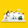 LEGO Classic Белая базовая пластина (11010): Серия Classic
