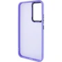 Чохол для телефона Epik TPU+PC Lyon Frosted Case Purple для Realme C61 4G / C63 4G: Тип накладка на заднюю часть