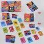 Карткова гра 4FUN Game Club Гра пам'яті – з овочами та фруктами (UKB-B 0046-1): Виробник 4FUN Game Club