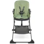 Стульчик для кормления Kinderkraft Foldee Green (KHFOLD00GRE0000) (00-00305200): Наклон спинки 3 положения