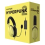 Наушники Hator Hyperpunk 2 USB 7.1 Black/Yellow (HTA-847): Сопротивление наушников (Ом) 64