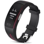 Фитнес-браслет Jiks Fit Red: Цвет красный