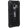 Чехол для телефонов Urban Armor Gear UAG Monarch Black (GLXS9-M-BLK) for Samsung G960 Galaxy S9: Материал пластик