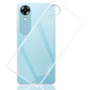 Чехол для телефонов BeCover TPU Case Clear for Oppo A17k 4G (709301): Материал силикон