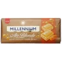 Шоколад Millennium Caramel Sea Salt Air Blonde белый пористый 85 г (4820240035275)